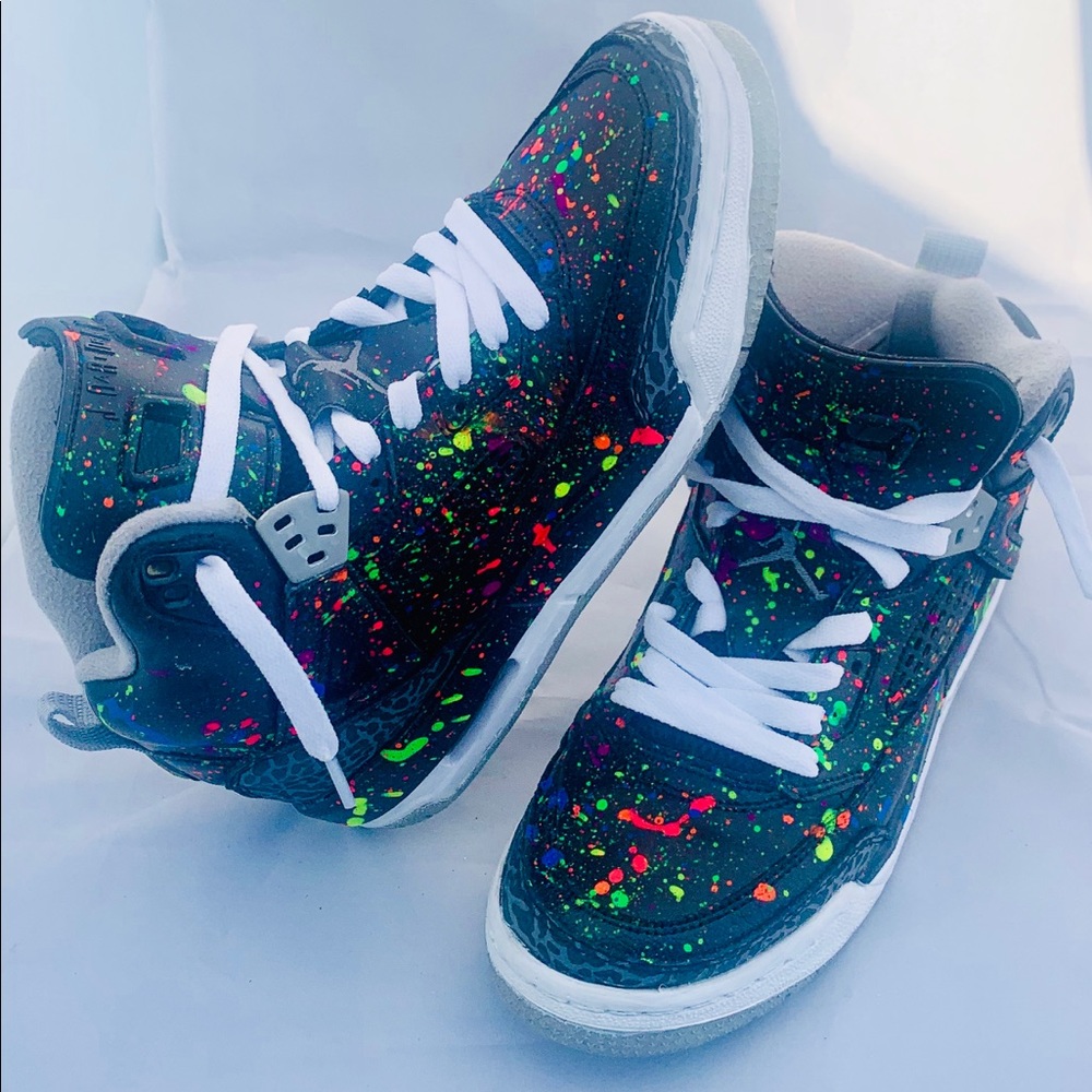 Jordan Spizike BG